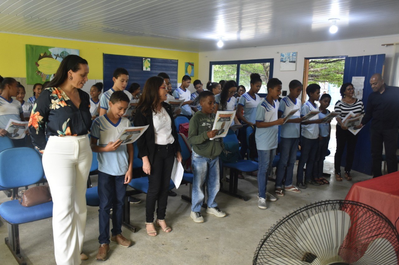 O “Encontro com Escritor"